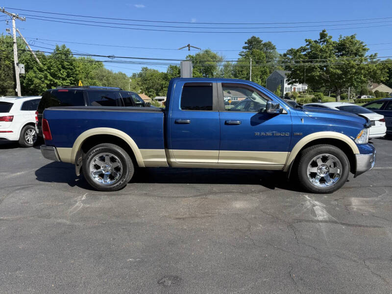 ram ram 1500 pickup 2011 1D7RV1GT6BS501406 image ram ram 1500 pickup 2011 1D7RV1GT6BS501406 image